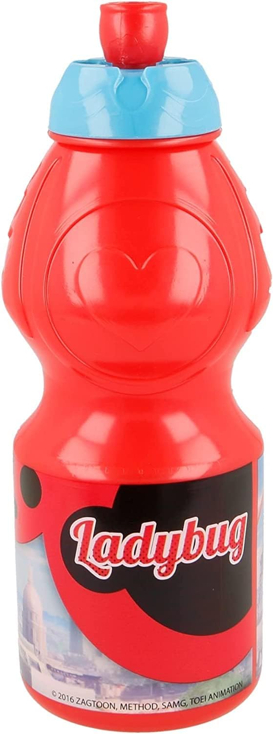 2651; Lady Sport Bottle; Capacity 400ml; Plastic Product; BPA Free