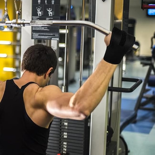 Stroke Hand Exercisers Gloves - Stroke Exercisers Equipment Accessories for Adults, Active Hands Gripping Aid Strengthener for Stroke Patients