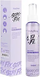 BRUMA FIXADORA GLOW STAY FIX HB341 RUBYROSE