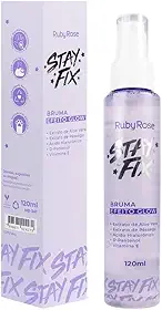 BRUMA FIXADORA GLOW STAY FIX HB341 RUBYROSE