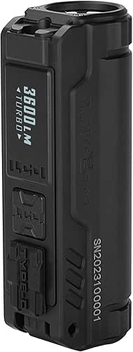 Lampe torche rechargeable étanche Imalent BL50