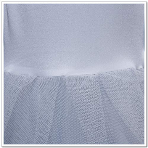 Diandiai Mermaid Petticoat for Mermaid Prom Gown Crinoline Slips Underskirt for Mermaid Wedding Dress3
