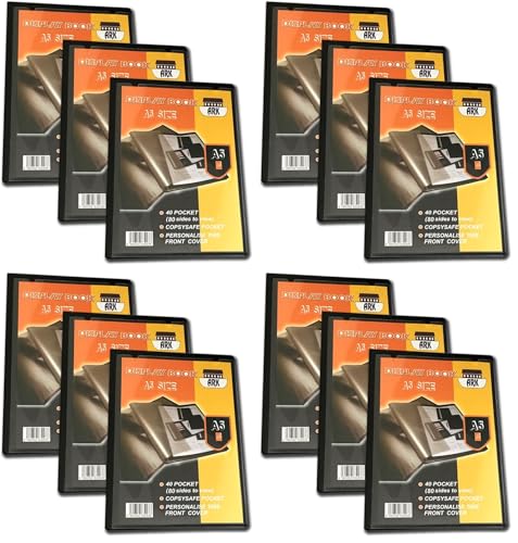 Cahier 3 lutins Ark A5 40 pages pour organiser vos notes de bureau
