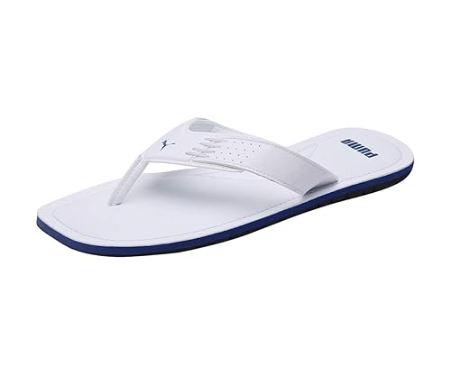puma white slippers online shopping
