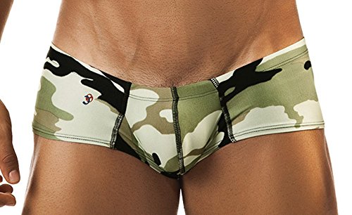 JOE SNYDER Cheek Boxer camuflaje S