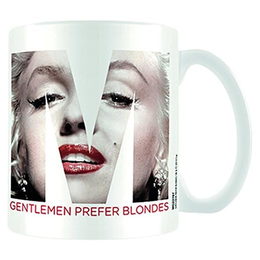 Marilyn Monroe Cara Taza de cerámica