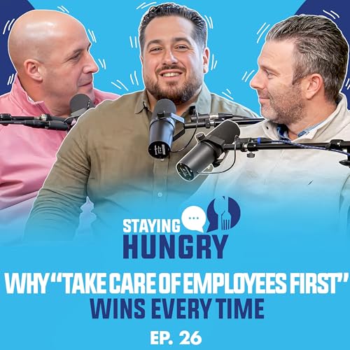 Why &ldquo;Take Care of Employees First&rdquo; Wins Every Time | Patrick O'Halloran - Park Place