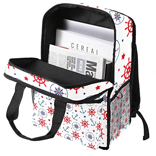Sac à dos pour garçons avec sangles réglables contre le mal de dos - 3