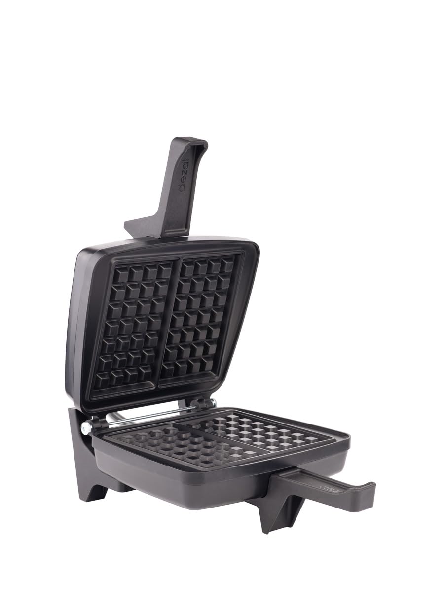 Gofrownica DEZAL model 301.5.1 N czarna