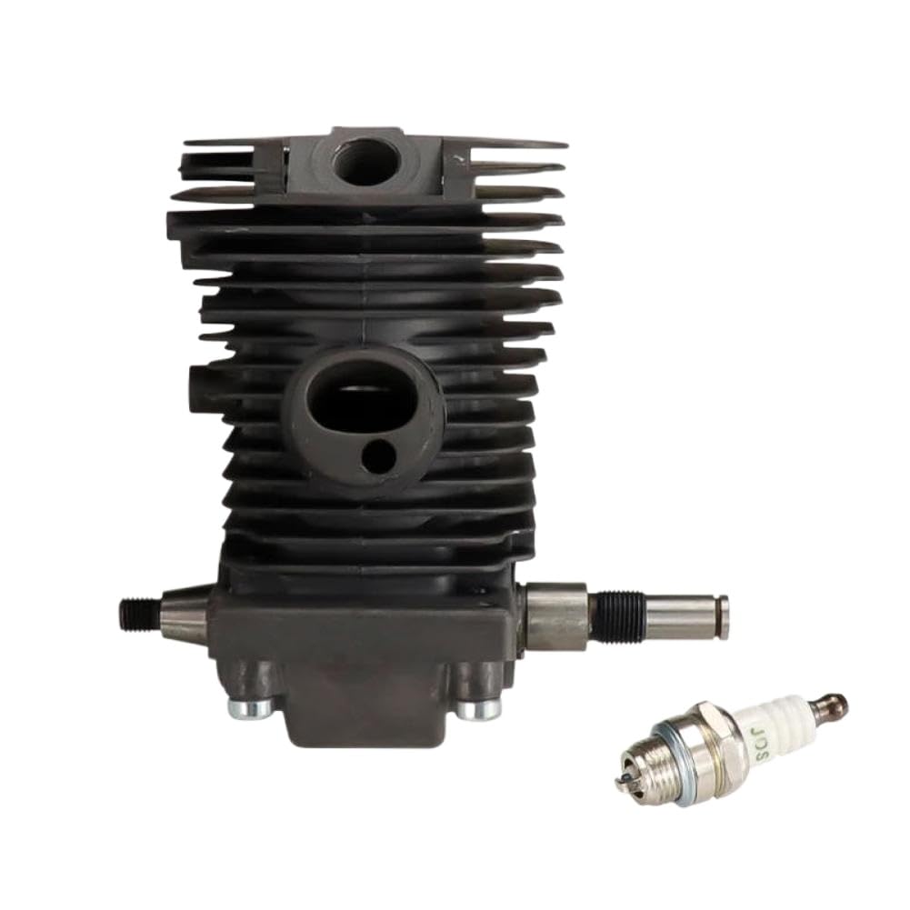 Aazxggevz Onecolor Xcan 38Mm Cylinder Piston Crankshaft Compatible With Ms170 Ms180 018 Chainsaw