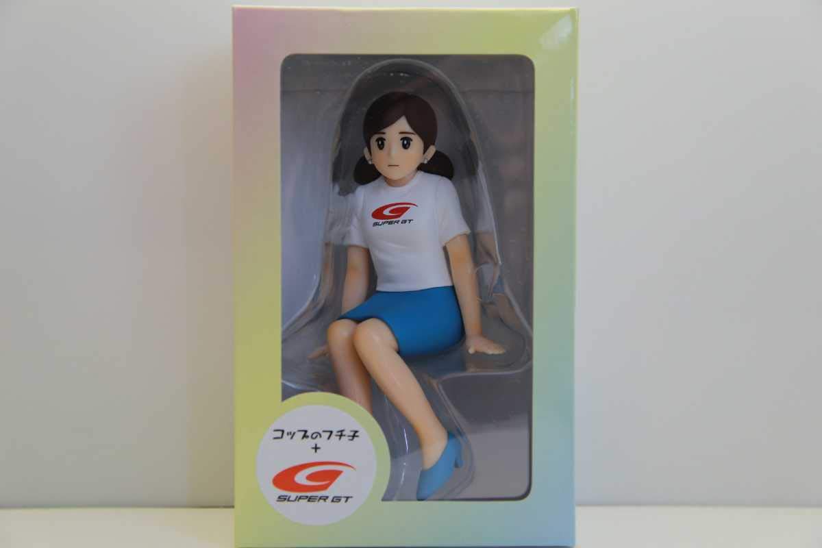 Amazon.co.jp: 奇譚クラブ コップのフチ子＋スーパーGT SUPER GT