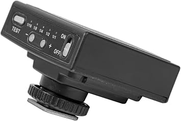 Coverzone Universal Mini Kamera Flaş Fotoğraf Işığı – Hot Shoe Dome Flaş, Şarj Edilebilir 1200mAh Pil ile Fotoğrafçılık Aydınlatması | QU-12