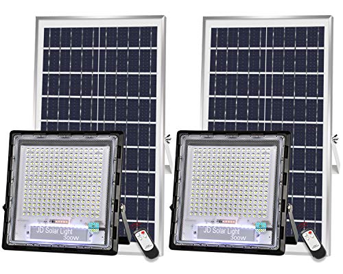 Black Friday - 80% OFF All 600W Solar Powered 2PACK Outside Lights, 300W Solar LED Flood Light, Waterproof, Super Bright Security Light, 6000K Daylight White, Exterior Lighting LED Stadium Light Spotlight Wall Light Flash Deals - 70% OFF All 600W Solar Powered 2PACK Outside Lights, 300W Solar LED Flood Light, Waterproof, Super Bright Security Light, 6000K Daylight White, Exterior Lighting LED Stadium Light Spotlight Wall Light