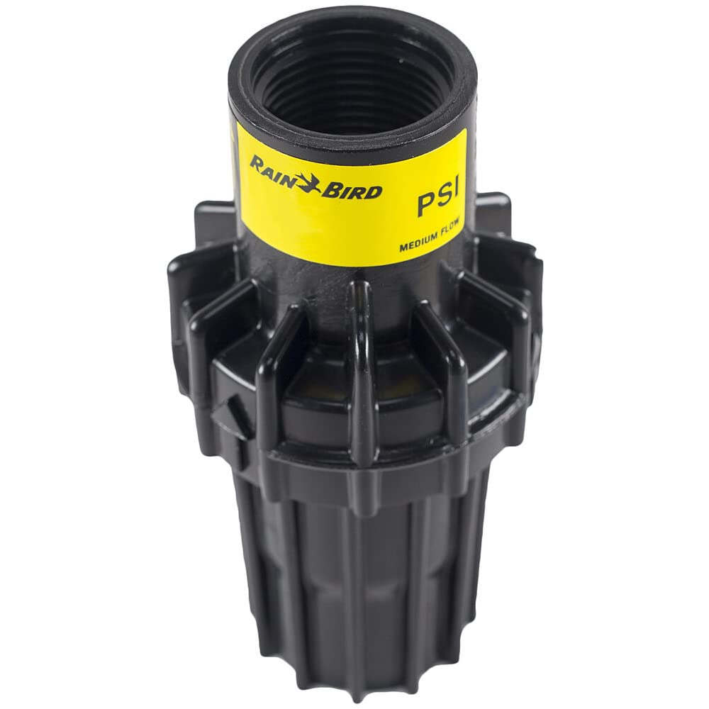 El regulador de presión PSI-M15 1 bar es un dispositivo que se utiliza para controlar y reducir la presión del agua en sistemas de riego. Ajusta la presión del agua a un nivel constante y seguro