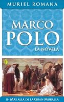 Mas alla de la Gran Muralla (Marco Polo, #2) 8466311653 Book Cover