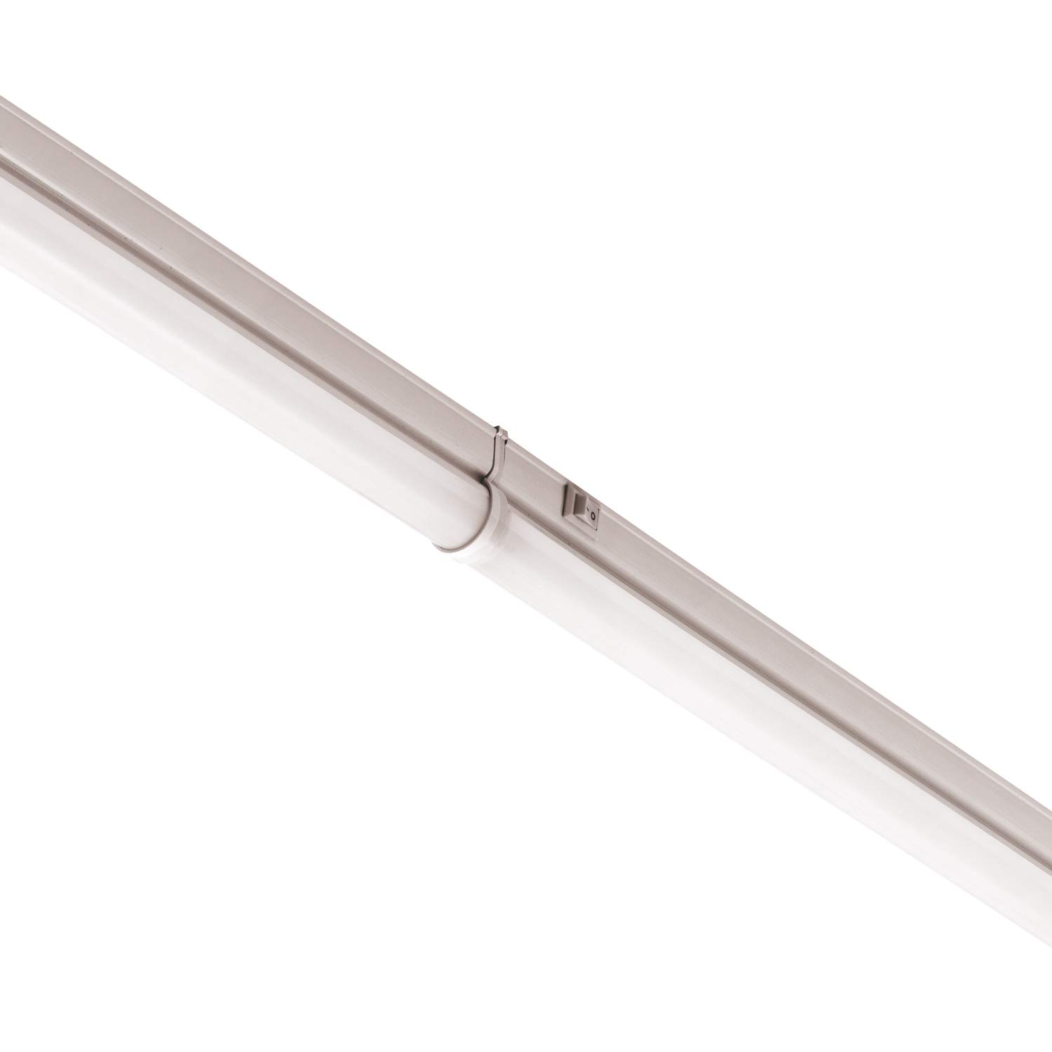 WIVA Illuminazione Utilities – PLAFON Reglette 9 W 6000 K Cw 0,6 m