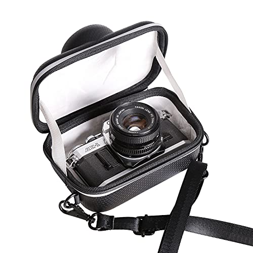 Funda rígida Mchoi para cámara Canon AE-1 35mm miniatura 1