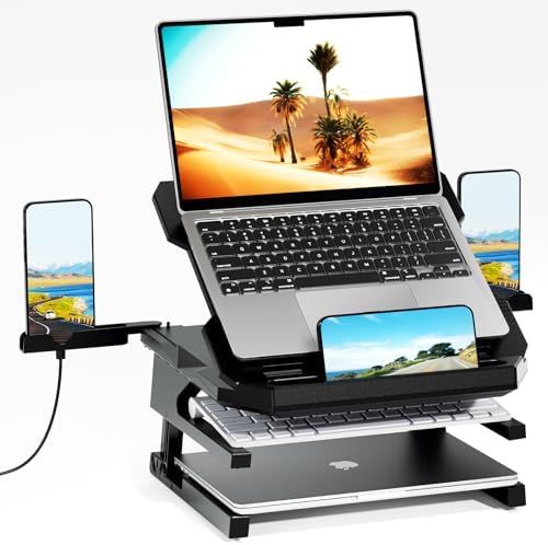 Amazon.co.jp: 【キーボードセット】エレコム ノートPCスタンド 
