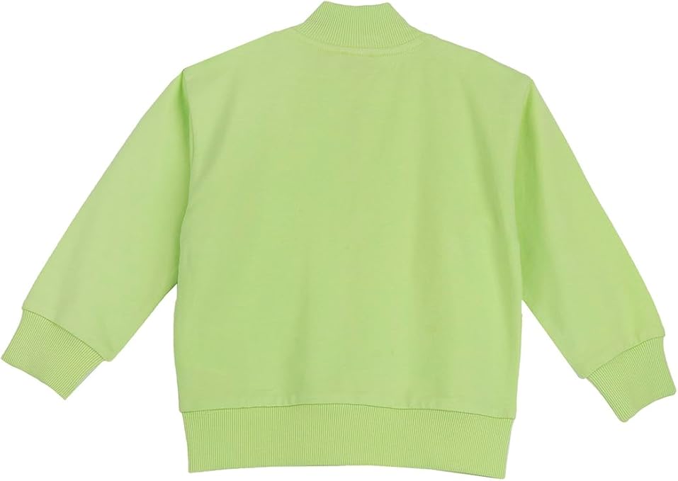 Chicco, Sweat Enfant Fille et Garçon, avec Fermeture Éclair Confortable