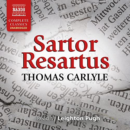 Sartor Resartus [Naxos] - Thomas Carlyle