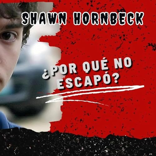 『Caso Shawn Hornbeck | Cuatro años desaparecido…』のカバーアート