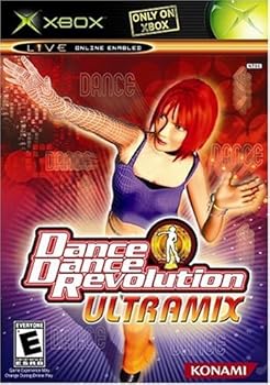 Video Game Dance Dance Revolution Ultramix Book
