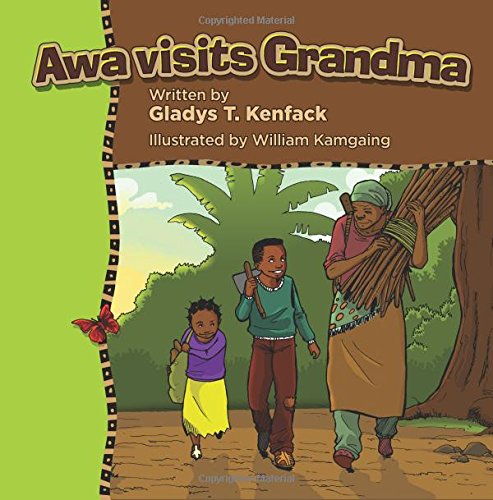 Awa Visits Grandma