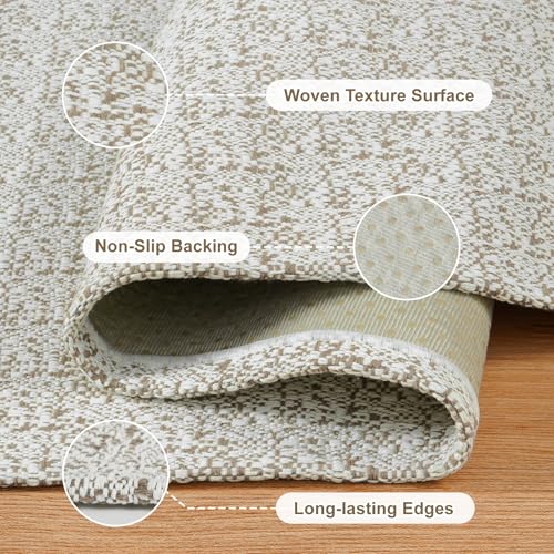Tapete decorativo lavable Collive 2x3 pies miniatura 3