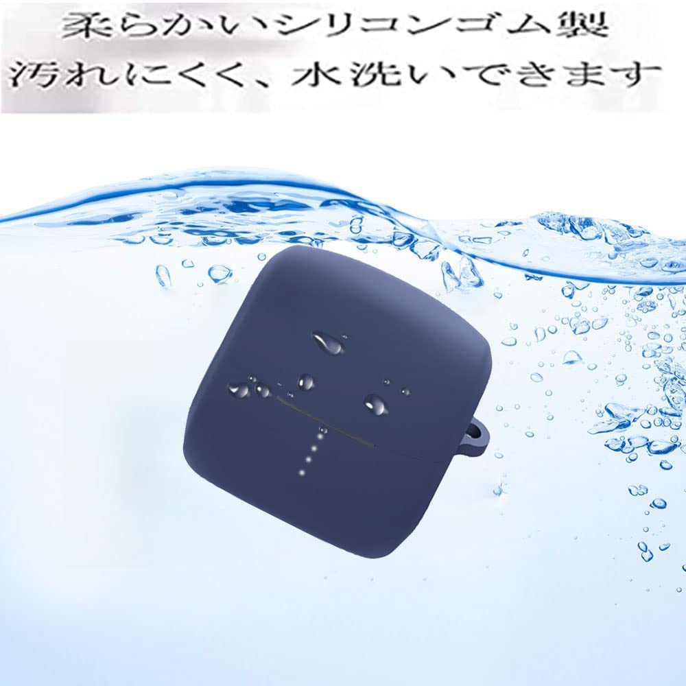 Audio Technica(オーディオテクニカ) 紛失防止用のフックを搭載し Amazon | オーディオテクニカ ATH-CKS30TW/ATH-CKS30TW+(E)用 ケース