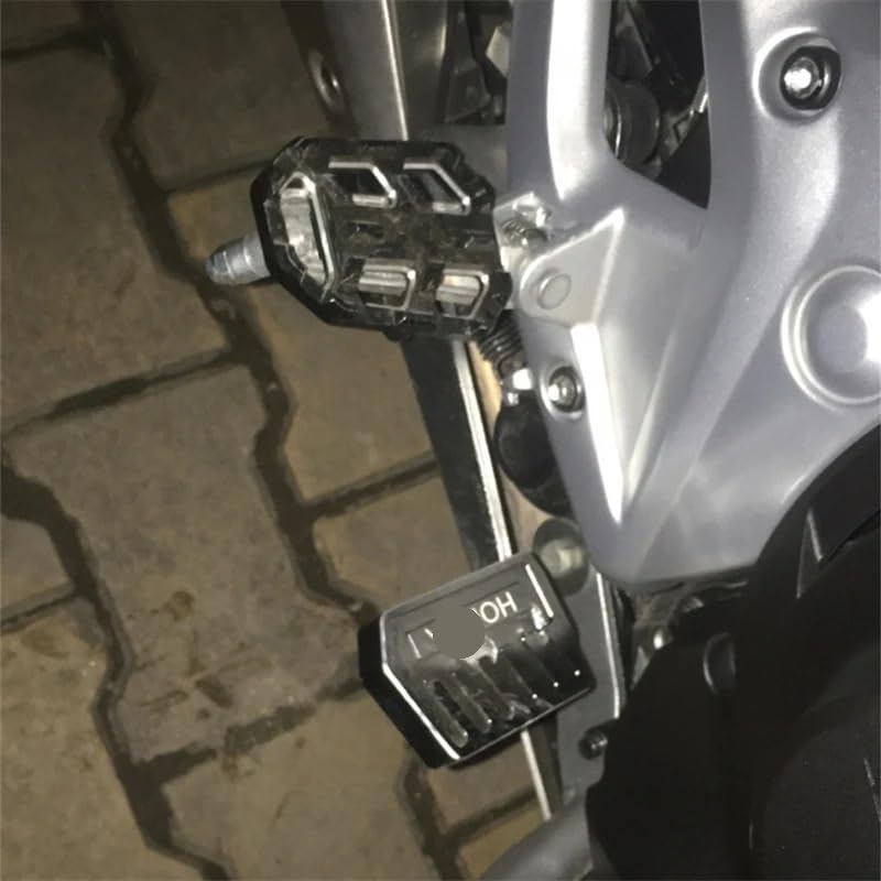 Levier de frein et repose-pieds moto pour réparer les commandes de NC750X