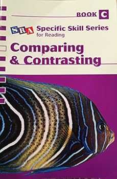 Staple Bound Comparing and Contrasting Level C Book