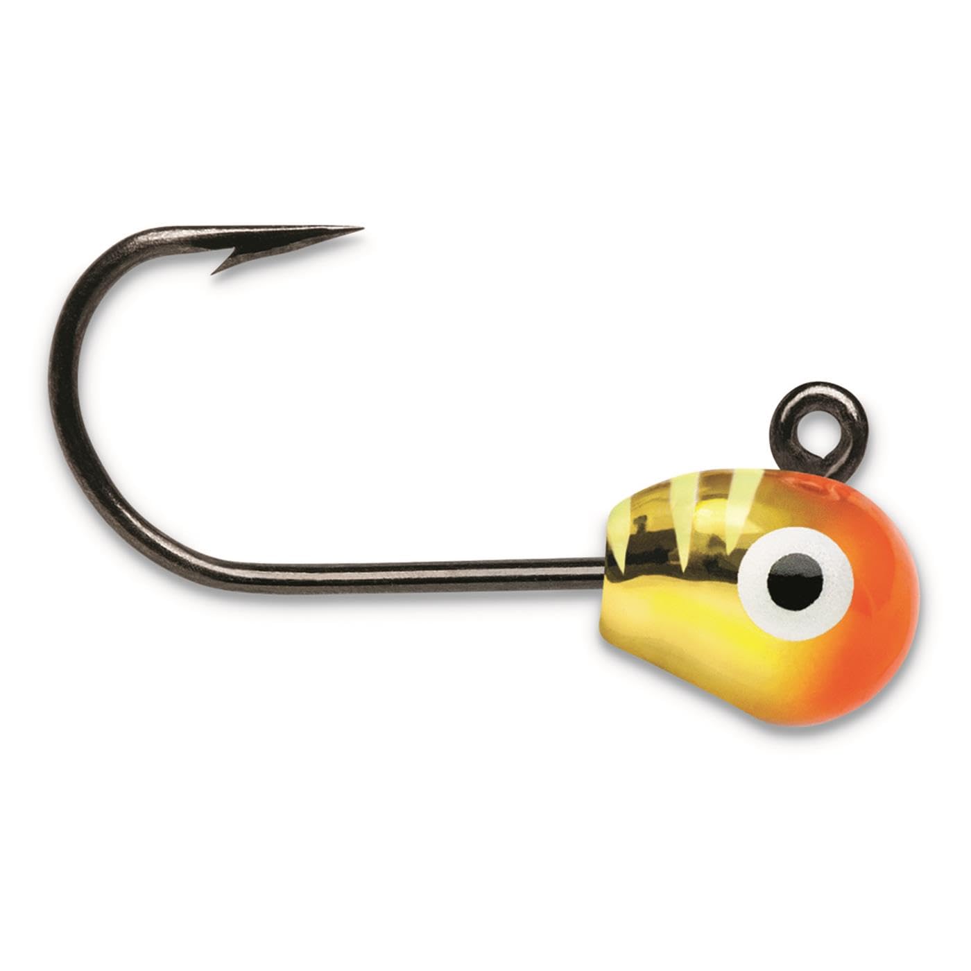 VMCTungsten Mongo Jig 1/16 oz Glow Juicy Lucy