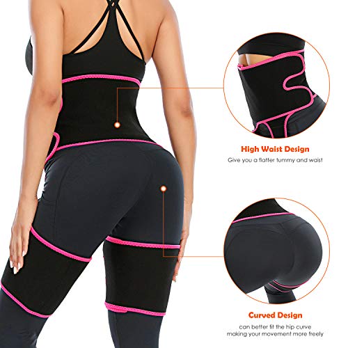 Waist and Thigh Trainer for Women 11.39 (40 OFF Coupon)