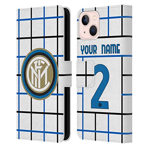 Coque portefeuille Inter Milan iPhone 13 : protégez votre écran et rangez vos cartes