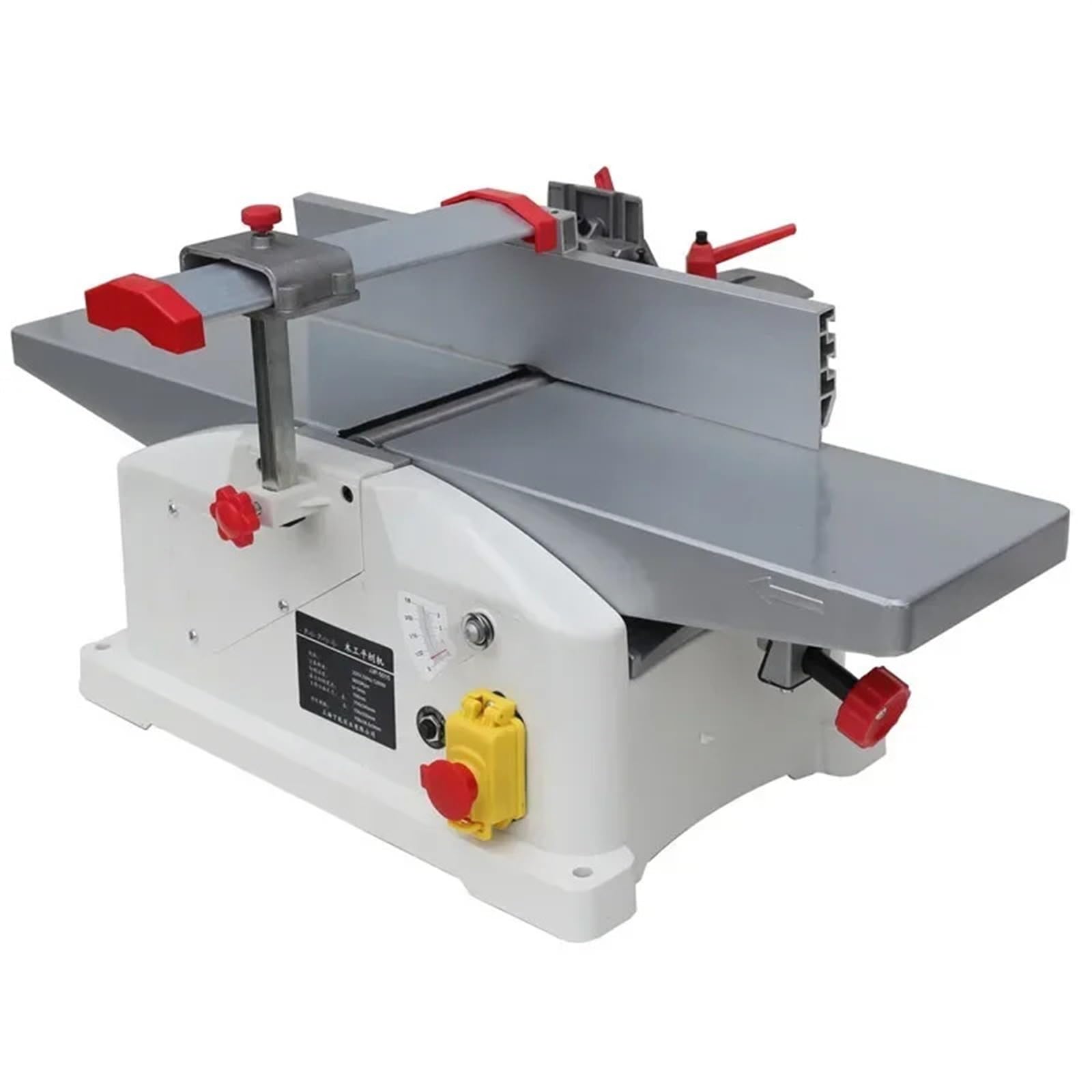 Seveqis One Color Planer, Woodworking Table Planer Electric Household