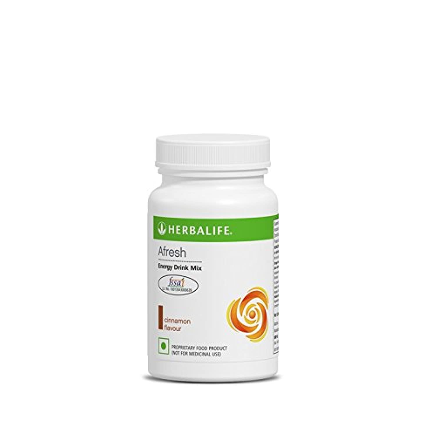 Buy alife Afresh Energy Drink Mix (Cinnamon) 50 g Online at