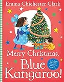 Merry Christmas, Blue Kangaroo!
