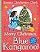 Merry Christmas, Blue Kangaroo!