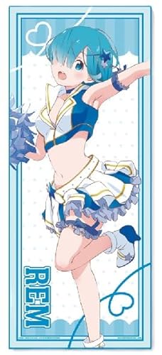 一番くじ Re:ゼロから始める異世界生活 ~貴方に勇気を~ C賞 マルチクロス 【レム】 単品