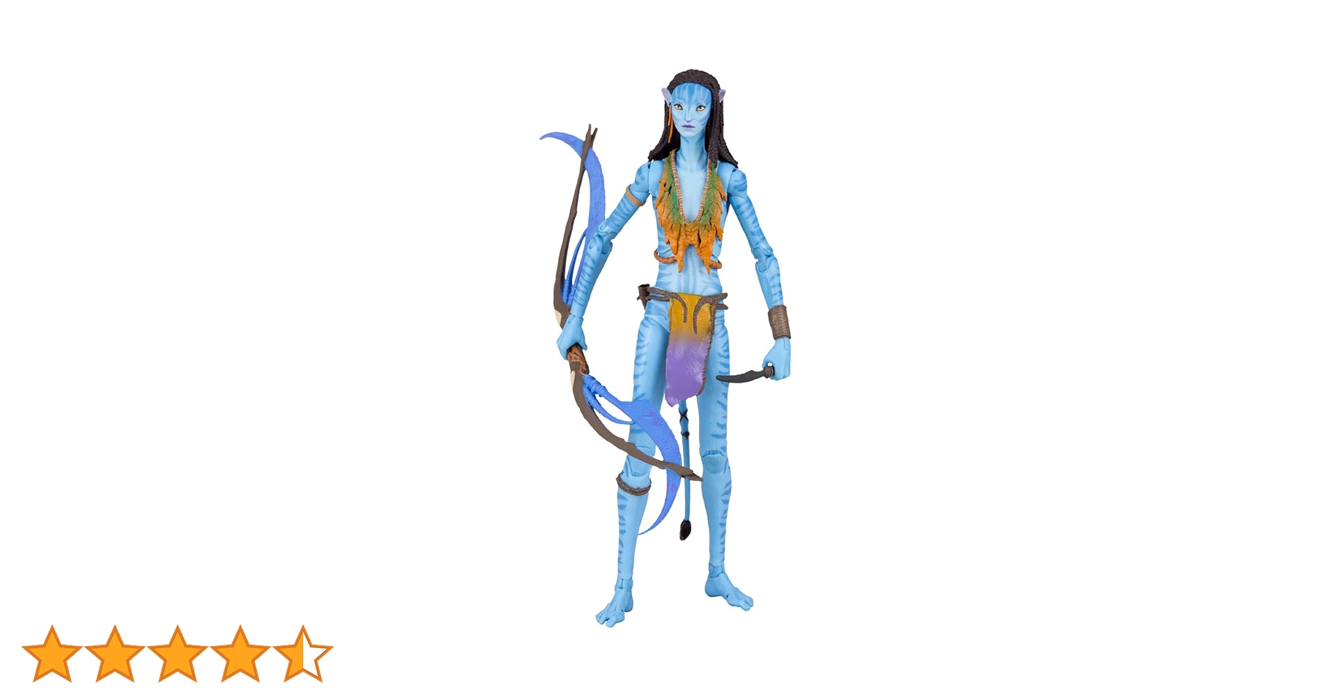 Amazon | アバター 7インチフィギュア『アバター:ウェイ・オブ