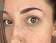 iMethod eyebrow pen - Microblading eyebrow pen, eyebrow pencil with a Micro 4-Fork Tip for Natural Hair-Like Brows, Long-Lasting Eye Brow Pencils for Women, Waterproof, Dark Brown
