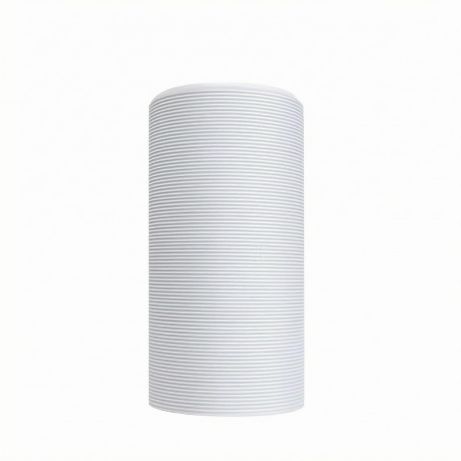 rockible Tubo di Scarico Condizionatore Portatile Articolato Accessorio di Aspirazione Espandibile Struttura Rinforzata in Polipropilene Adatto per Casa E Ambiente Lavorativo, 150mm/3M