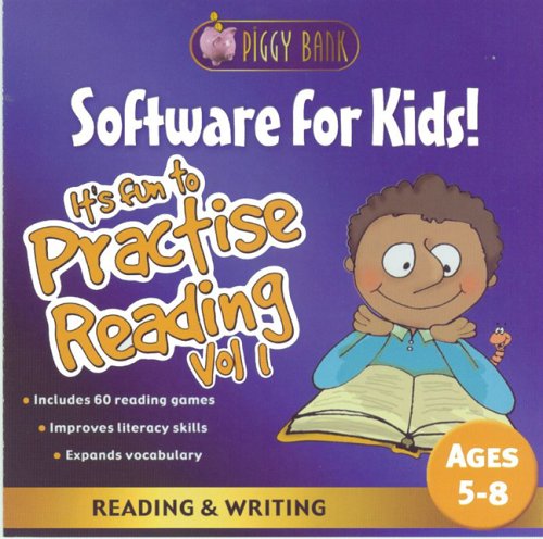 Preisvergleich Produktbild It's Fun To Practise Reading Vol 1