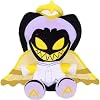 2024 Hazbin Hotel Plush Stuffed Animal Cute Hasbin Hotel Character Doll Soft Plush Kids Adult Birthday Cartoon Game Lovers Gift Adam