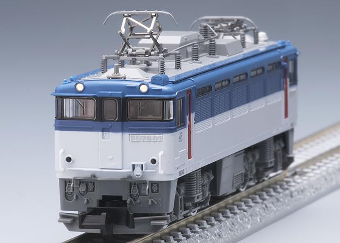 Amazon | トミーテック (TOMYTEC) TOMIX Nゲージ JR ED79 50形 鉄道