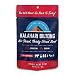 Kalahari Biltong | Air-Dried Thinly Sliced Aged Beef | Zero Sugar | Gluten-Free & non-GMO | Better than Jerky | Spicy Peri Peri | 2oz (Pack of 1)
