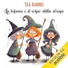 La befana e il colpo della strega copertina