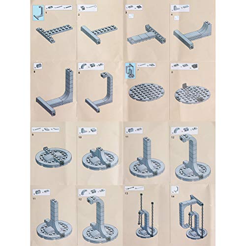 JTLB Anti-Gravity Building Blocks - Image 2