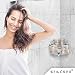 STILOSPA Estanteria Ducha, Rinconera Estante Baño | para Esquina, autoadhesivo sin Taladros,...