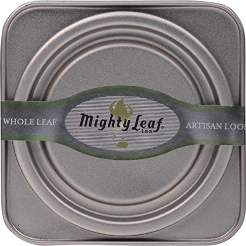 Mighty Leaf Tea Green Tea Organic Spiced Turmeric Matcha, 1.5 Ounce #TOP6